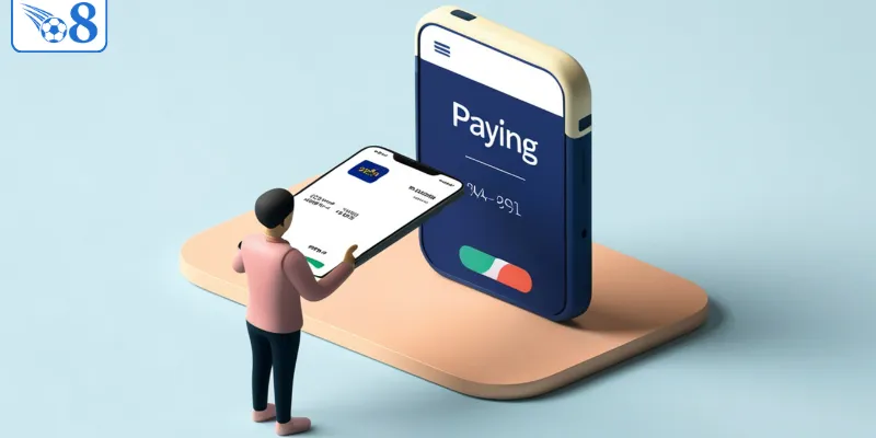 Nạp Tiền O8 - Hướng Dẫn Thao Tác Cụ Thể, Chi Tiết 2026 2 3 điều kiện nạp tiền