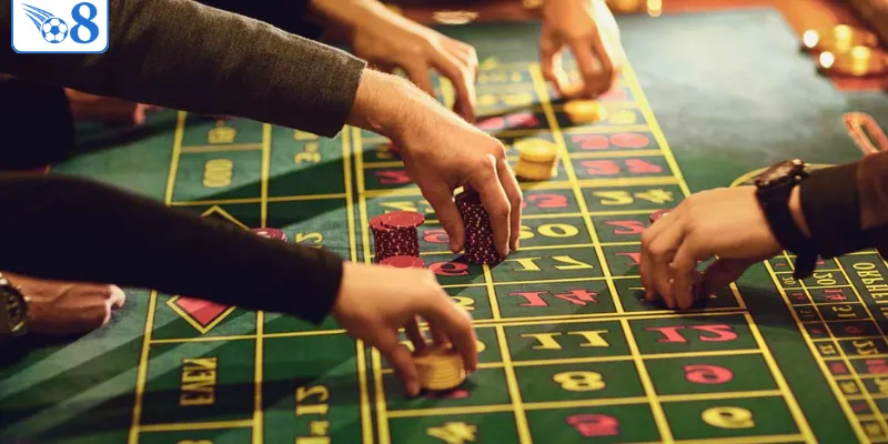 Áp dụng chiến thuật roulette hiệu quả giúp hội viên tự tin hơn