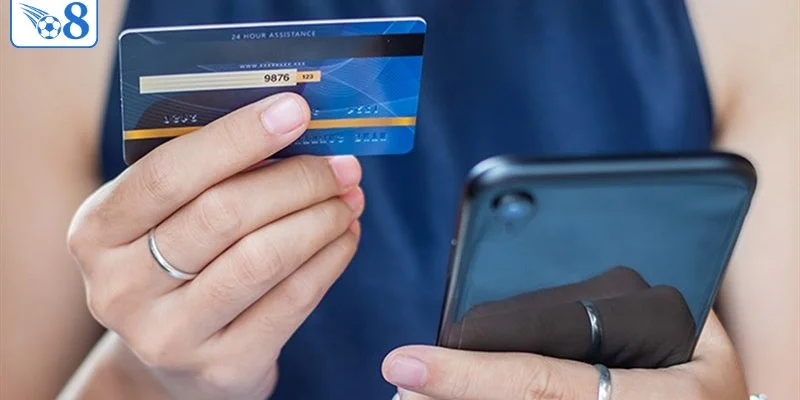 Rút Tiền O8 - Hướng Dẫn Nhận Thưởng Về Tài Khoản Cực Nhanh 3 Các bước hướng dẫn thực hiện giao dịch rõ ràng