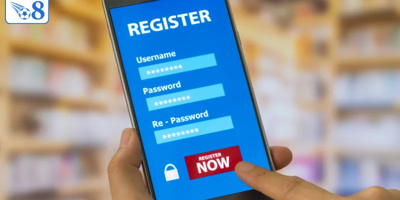 Đăng Ký O8 - Các Bước Trở Thành Hội Viên Nhà Cái 4 Một số lưu ý khi đăng ký tài khoản