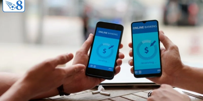 Rút Tiền O8 - Hướng Dẫn Nhận Thưởng Về Tài Khoản Cực Nhanh 4 Những tình huống khiến lệnh chuyển bị gián đoạn