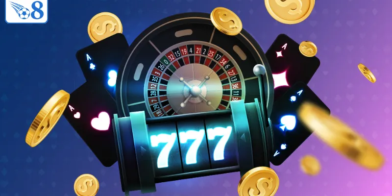 Tuyệt Chiêu Chinh Phục Sảnh Casino Tỷ Lệ Trả Thưởng Cao 2 Sảnh casino tỷ lệ trả thưởng cao giúp hội viên tối ưu lợi nhuận